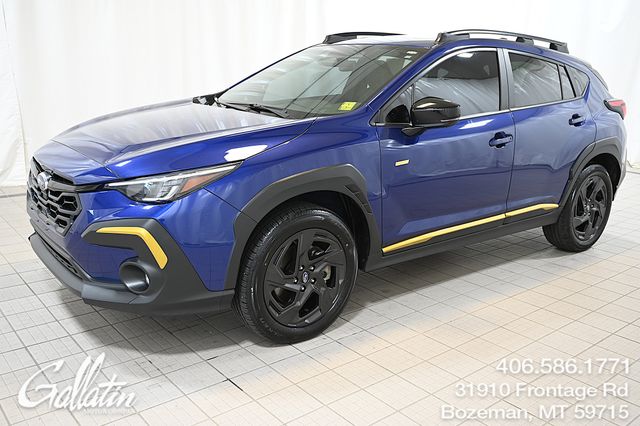  2024 Subaru Crosstrek Sport AWD   