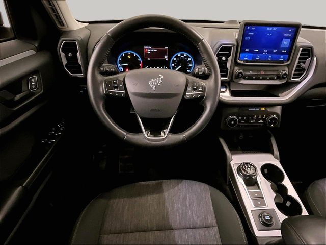 2023 Ford Bronco Sport Big Bend Blue at Audi Porsche Sewickley