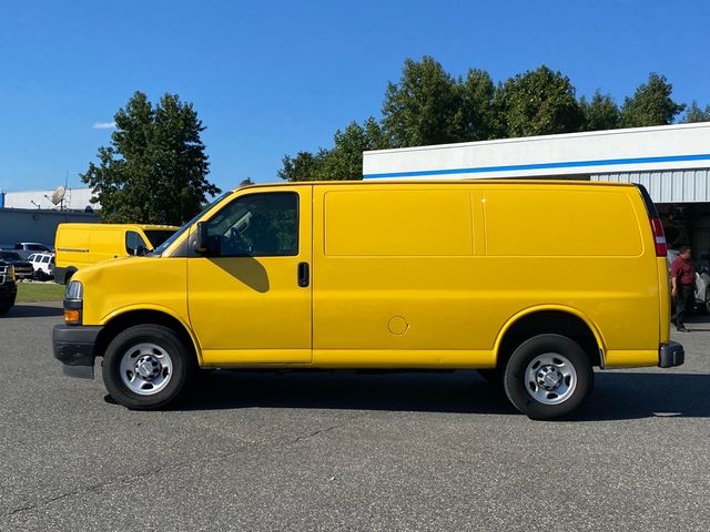 2021 Chevrolet Express 2500 Work Van 3