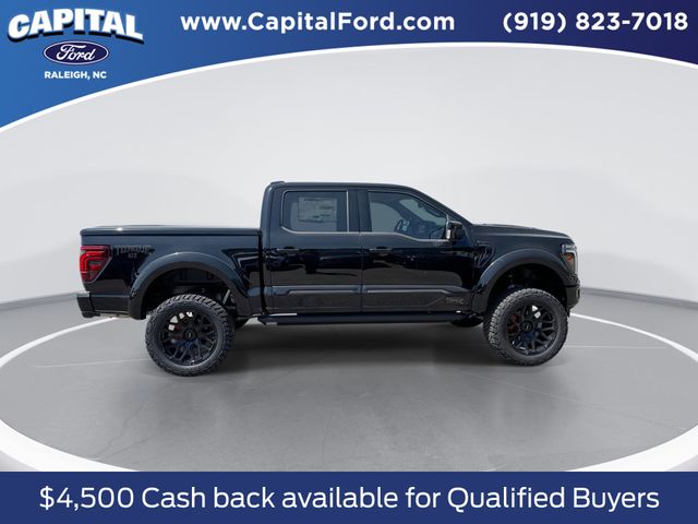 New 2026 Black Ford Lariat image 10