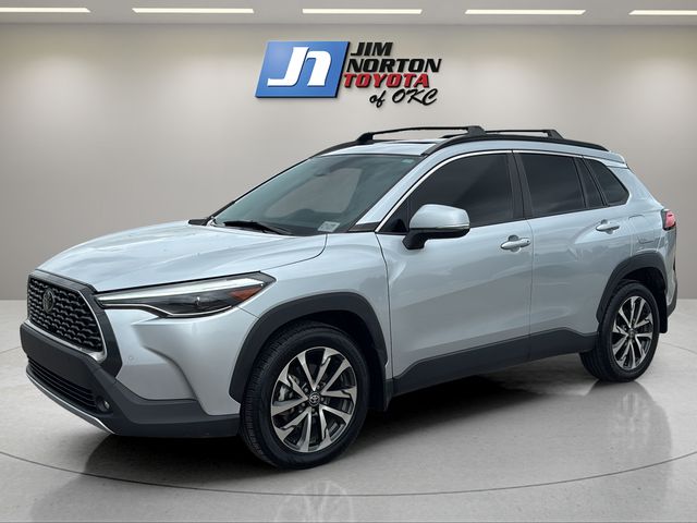 2023 Toyota Corolla Cross