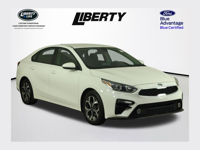 2020 Kia Forte LXS FWD