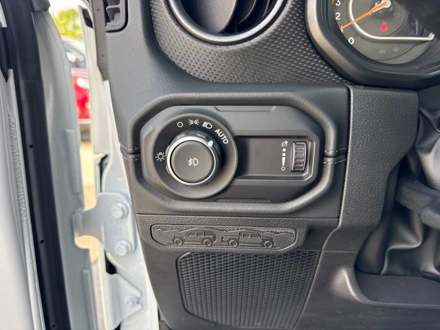 Used 2026 Jeep Wrangler SUV