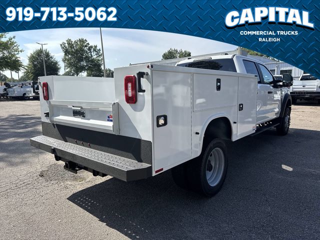 New 2026 White Ford 9FT SERVICE BODY image 10