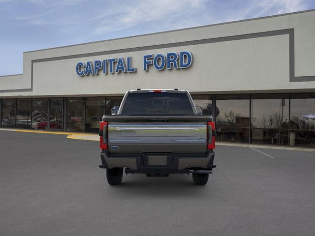 New 2026 Gray Ford Platinum image 5