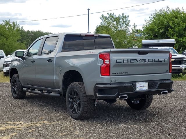 2026 Chevrolet Silverado 1500 Crew Cab 4WD Pickup for sale #TG417969 - photo 4