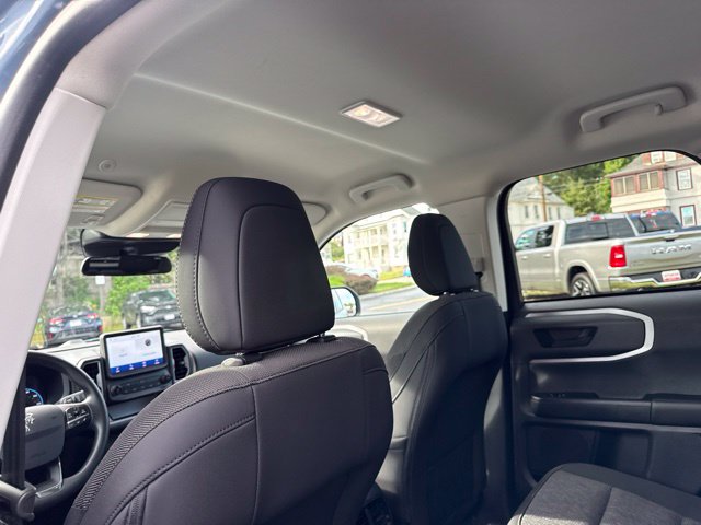 Used 2024 Ford Bronco Sport SUV