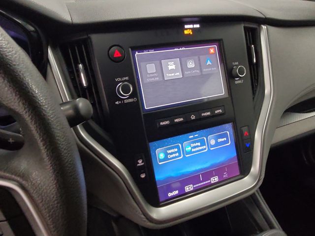 2021 – Subaru – Legacy
