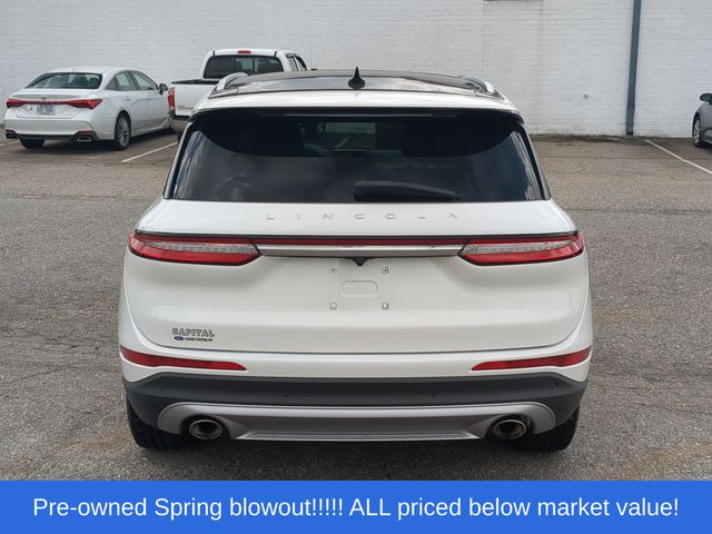 Used 2020 Pristine White Lincoln Reserve image 12
