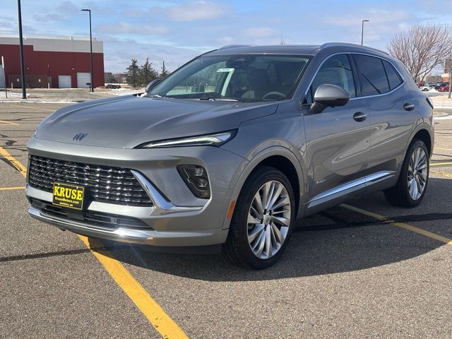 2026 Buick Envision Avenir AWD