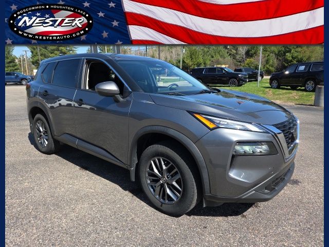 2021 Nissan Rogue S FWD