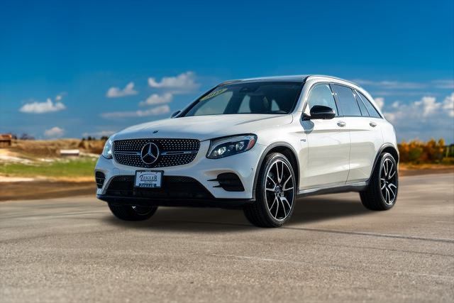 2019 Mercedes-Benz GLC GLC 43 AMG 3