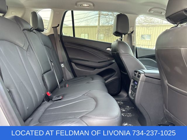 Used 2019 Buick Envision For Sale in Livonia, MI