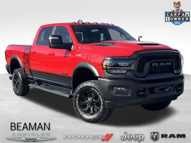 2023 RAM 2500 Power Wagon Crew Cab 4WD
