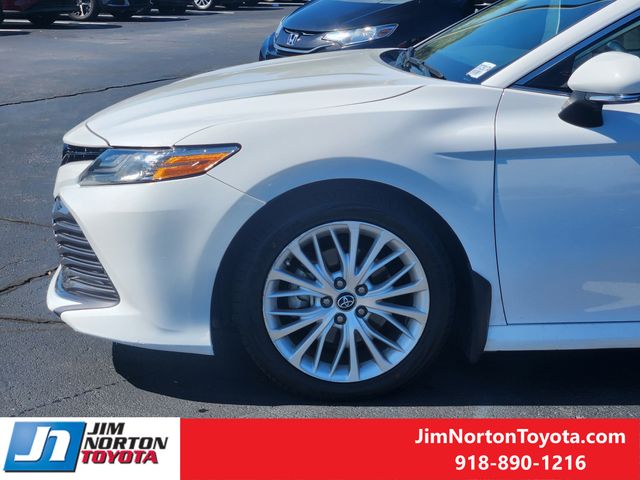 Used 2019 Toyota Camry Sedan