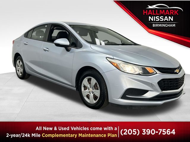 2018 Chevrolet Cruze LS Sedan FWD