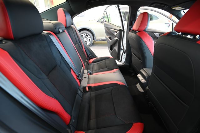 New 2026 White Subaru Limited image 25