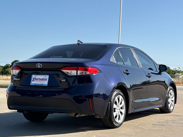 Used 2024 Toyota Corolla Sedan
