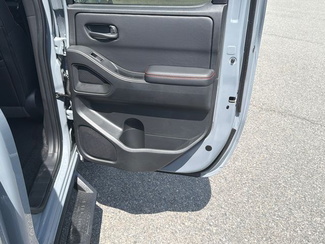 New 2026 Nissan Frontier Truck