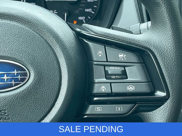 2026 Subaru Crosstrek Base Gray at Rafferty Subaru