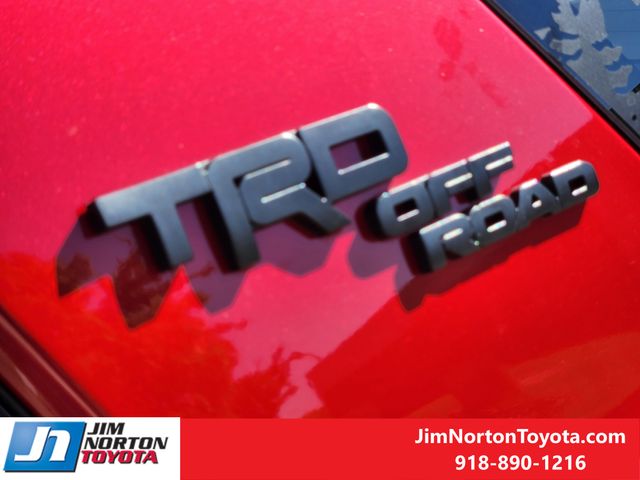 Used 2023 Toyota 4Runner SUV