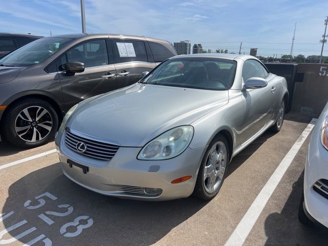 2005 Lexus SC 430