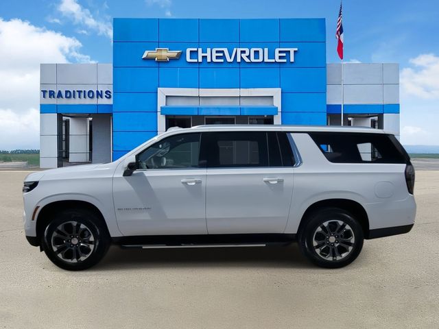 2026 Chevrolet Suburban LT - 5