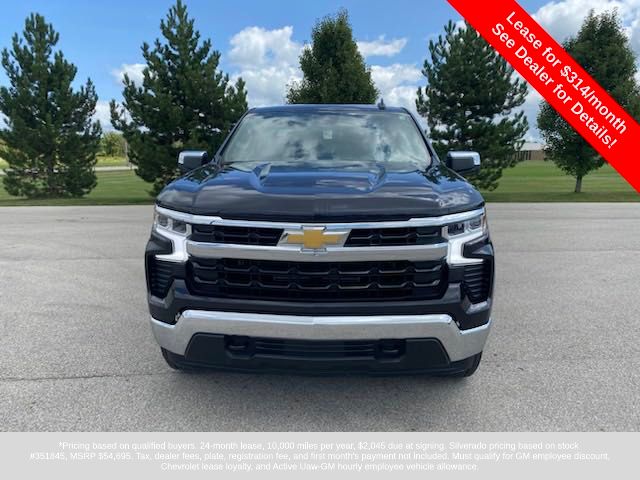 2024 Chevrolet Silverado 1500 LT 8