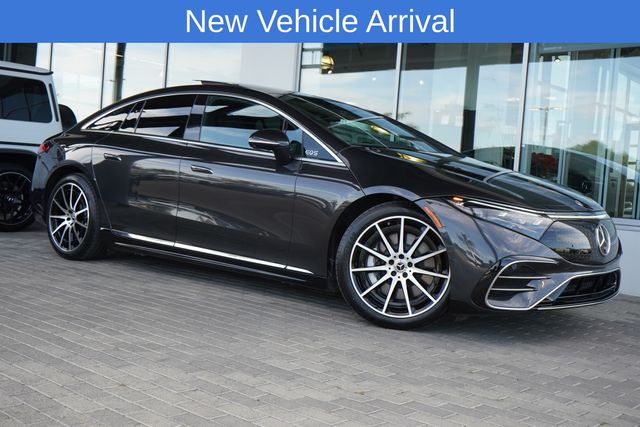 2023 Mercedes-Benz EQS 580 4MATIC AWD