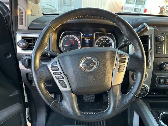 2019 Nissan Titan XD PRO-4X 21