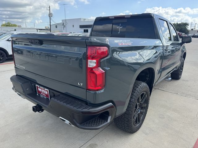 2025 Chevrolet Silverado 1500 LT Trail Boss - 4