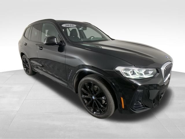 2022 BMW X3 xDrive30i 9