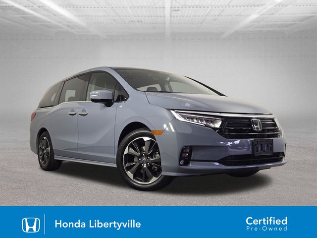 2024 Honda Odyssey Elite