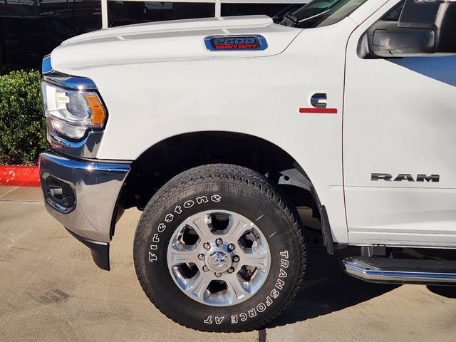 2023 Ram 2500 Big Horn 8