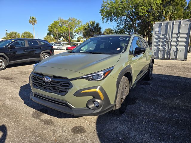 2024 Subaru Crosstrek Sport AWD