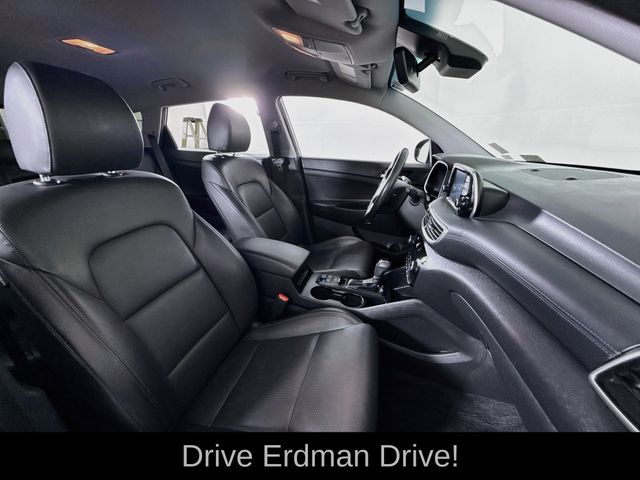 Used 2021 Hyundai Tucson SUV