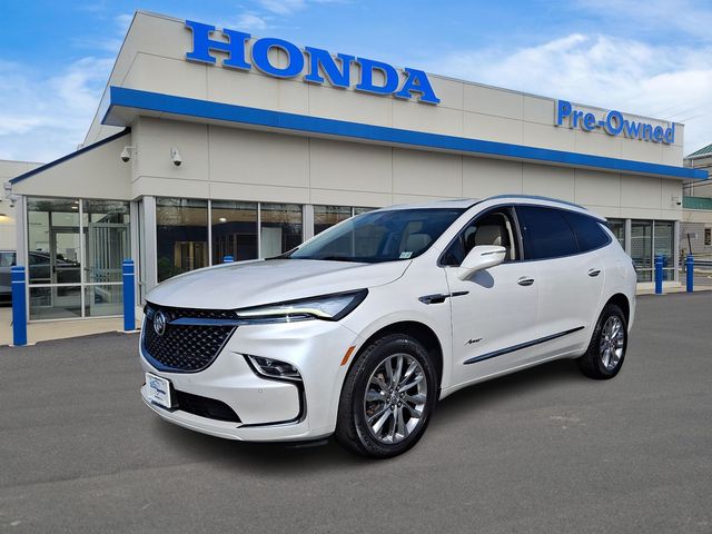 2023 Buick Enclave Avenir AWD