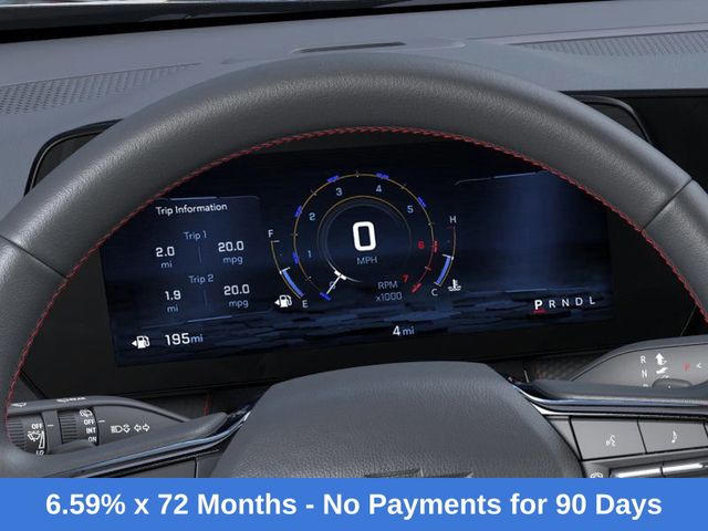 2025 Chevrolet Equinox RS photo