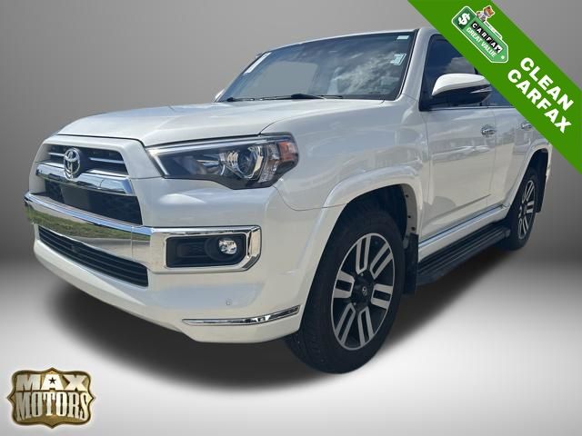 2023 Toyota 4Runner Limited 4WD