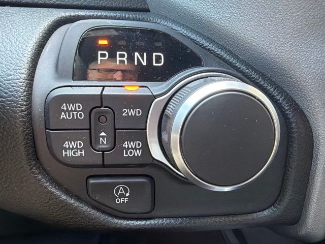Used 2025 Silver Ram Big Horn/Lone Star image 14