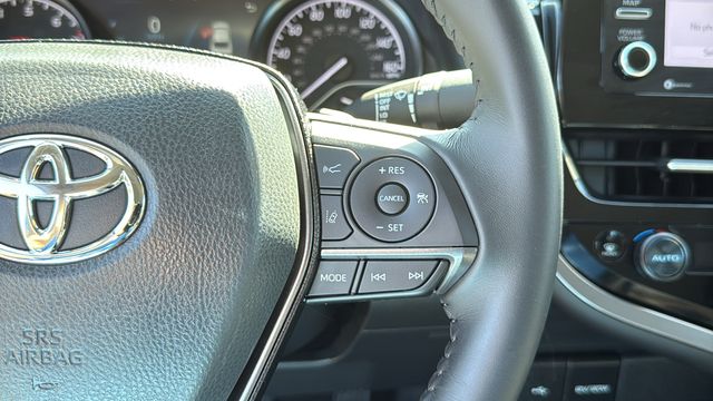 Used 2024 Toyota Camry Sedan