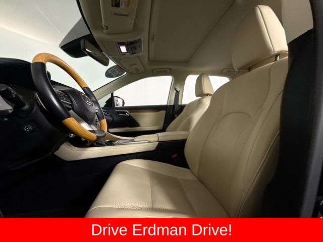 Used 2021 Lexus RX SUV