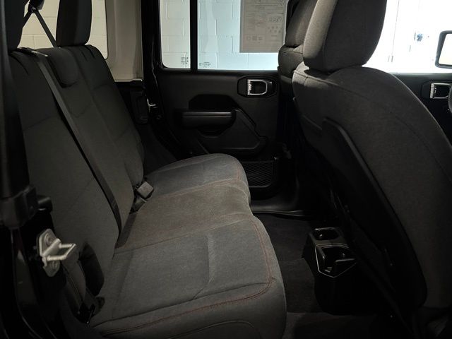 Used 2024 Jeep Wrangler SUV