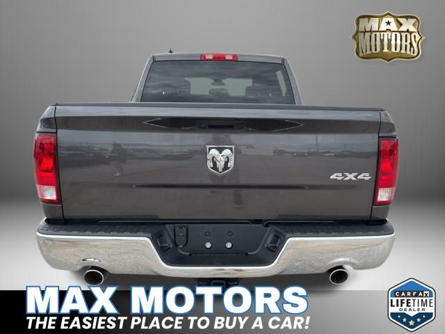 2024 Ram 1500 Classic Tradesman 10