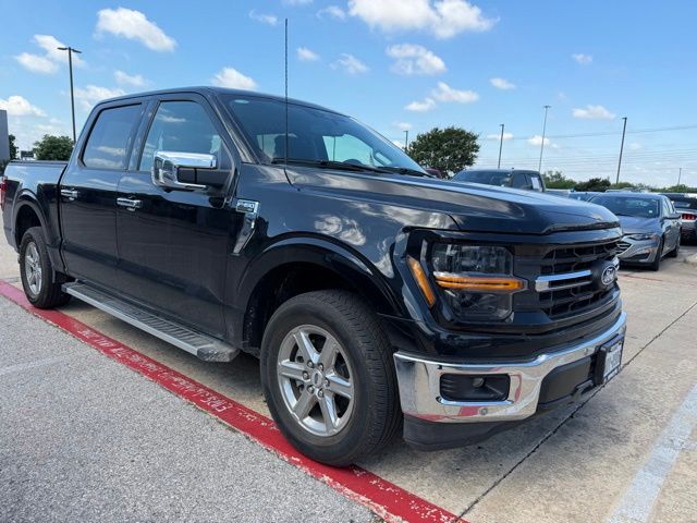 2024 Ford F-150 XLT SuperCrew RWD