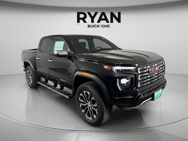 new 2026 GMC Canyon car, priced at $55,000