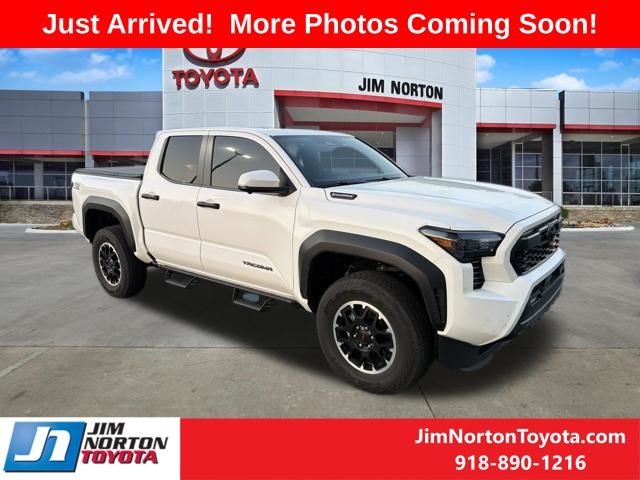 2025 Toyota Tacoma 4WD