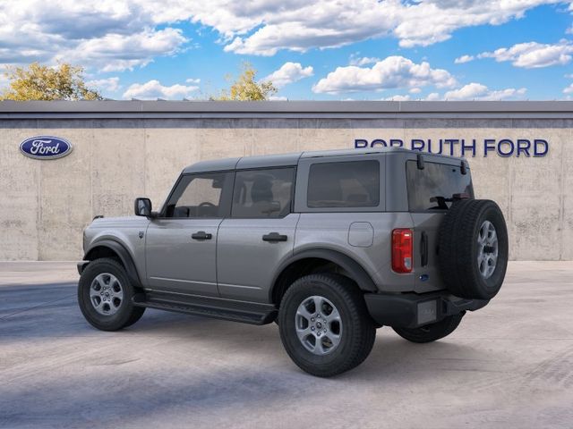 2026 Ford Bronco Big Bend - 4