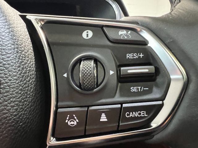 2026 Acura MDX Advance Package - Liquid Carbon Metallic exterior view 20