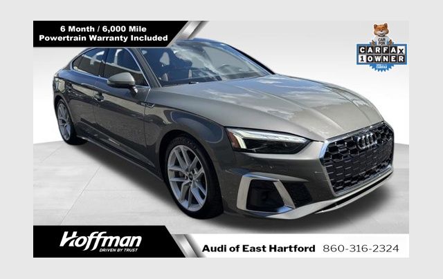2023 Audi A5 Sportback quattro Prestige S Line 45 TFSI AWD